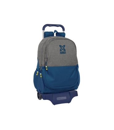 Mochila safta mod 665 con carro 905 munich street 440x320x160 mm