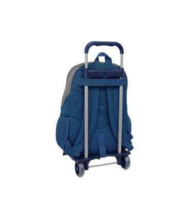 Mochila safta mod 665 con carro 905 munich street 440x320x160 mm