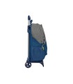 Mochila safta mod. 665 con carro 905 munich street 440x320x160 mm
