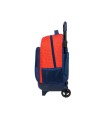 Mochila safta grande con ruedas compact extraible super mario trick 450x330x220 mm
