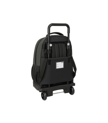 Mochila safta grande con ruedas compact extraible safta urban style 450x330x220 mm