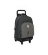 Mochila safta grande con ruedas compact extraible real madrid 3 equipacion 24 25 450x330x220mm
