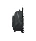 Mochila safta grande con ruedas compact extraible real madrid 3 equipacion 24 25 450x330x220mm