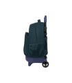 Mochila safta grande con ruedas compact extraible harper & neyer 450x330x220 mm