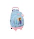 Mochila safta grande con ruedas compact extraible frozen ice magic 450x330x220 mm