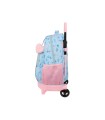 Mochila safta grande con ruedas compact extraible frozen ice magic 450x330x220 mm