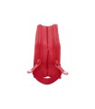 Bolso escolar portatodo safta doble resistente al agua sevilla f.c. 80x210x60 mm