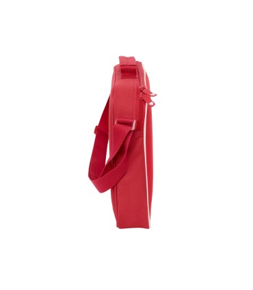 Cartera extraescolares resistente al agua sevilla fc 280x380x60 mm