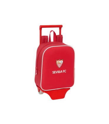 Mochila safta 232 carro 805 resistente al agua sevilla fc 270x220x100 mm