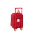 Mochila safta 232 carro 805 resistente al agua sevilla fc 270x220x100 mm