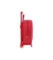 Mochila safta 232 + carro 805 resistente al agua sevilla f.c. 270x220x100 mm