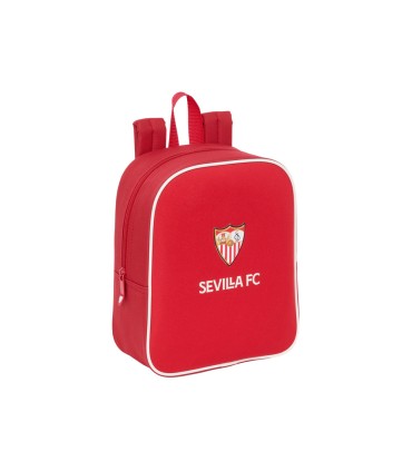 Mochila safta guarderia adaptable a carro resistente al agua sevilla fc 270x220x100 mm