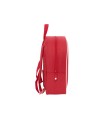 Mochila safta guarderia adaptable a carro resistente al agua sevilla f.c. 270x220x100 mm