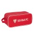 Zapatillero safta resistente al agua sevilla fc 150x340x140 mm