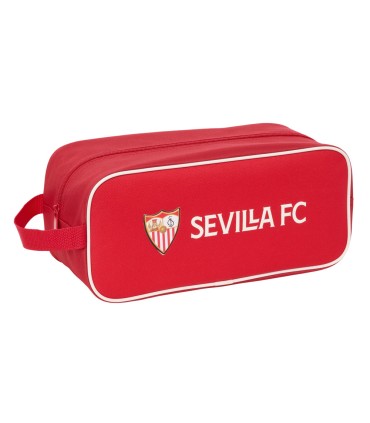 Zapatillero safta resistente al agua sevilla fc 150x340x140 mm