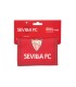 Billetera safta resistente al agua sevilla fc 95x125x10 mm
