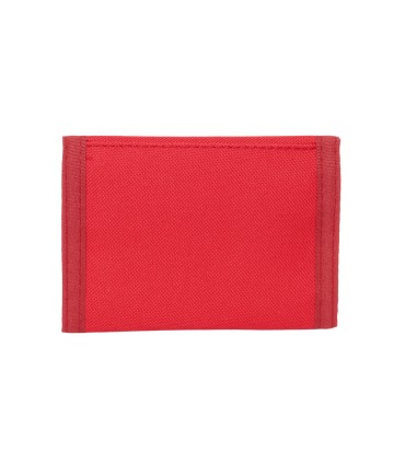 Billetera safta resistente al agua sevilla fc 95x125x10 mm