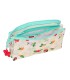 Bolso escolar portatodo safta triple vaiana 30x220x120 mm