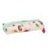 Bolso escolar portatodo safta rectangular con goma elastica 22cm vaiana 70x220x40 mm
