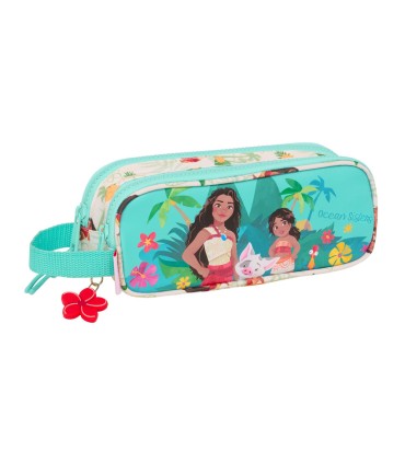 Bolso escolar portatodo safta doble vaiana 60x210x80 mm