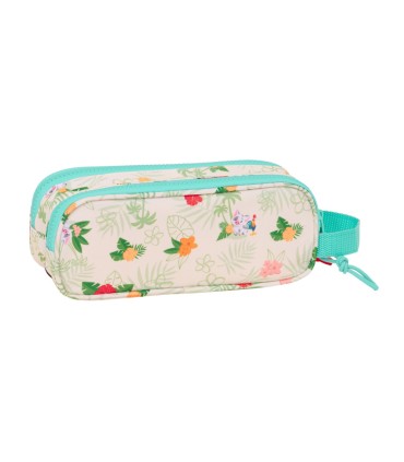Bolso escolar portatodo safta doble vaiana 60x210x80 mm