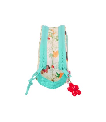 Bolso escolar portatodo safta doble vaiana 60x210x80 mm
