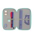 Plumier escolar safta triple 37 piezas vaiana 55x125x195 mm