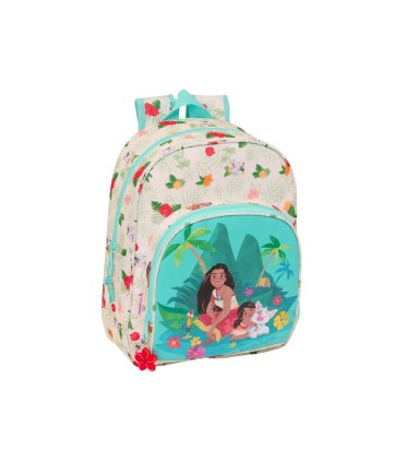 Mochila safta infantil adaptable a carro vaiana 100x270x340 mm