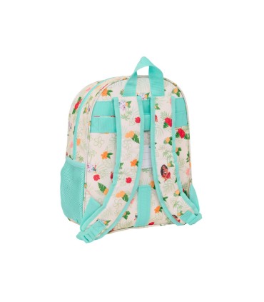 Mochila safta infantil adaptable a carro vaiana 100x270x340 mm