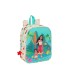 Mochila safta guarderia adaptable a carro vaiana 100x220x270 mm
