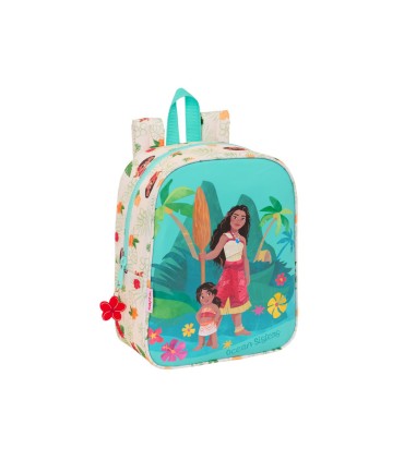 Mochila safta guarderia adaptable a carro vaiana 100x220x270 mm