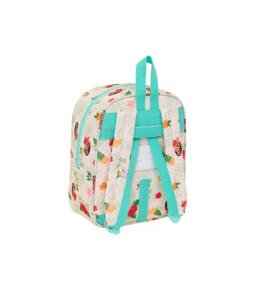 Mochila safta guarderia adaptable a carro vaiana 100x220x270 mm