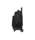 Mochila safta grande con ruedas compact extraible fc barcelona black 220x330x450 mm
