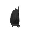 Mochila safta grande con ruedas compact extraible f.c. barcelona black 220x330x450 mm