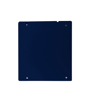 Carpeta con recambio safta din a4 cuadro 5 mm polipropileno foam 4 anillas 35mm munich street