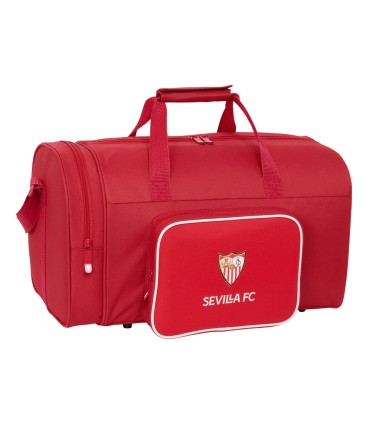 Bolsa deporte safta resistente al agua sevilla fc 260x470x270 mm