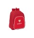 Mochila safta infantil adaptable a carro res agua sevilla fc 340x280x100 mm