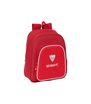 Mochila safta infantil adaptable a carro res agua sevilla fc 340x280x100 mm
