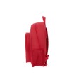 Mochila safta infantil adaptable a carro res agua sevilla f.c. 340x280x100 mm
