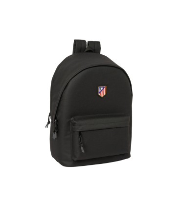 Mochila safta doble para portatil 156 usb atletico de madrid teen 440x310x180 mm