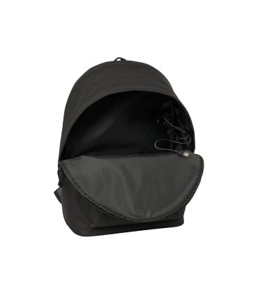 Mochila safta doble para portatil 156 usb atletico de madrid teen 440x310x180 mm