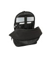 Mochila safta doble para portatil 15,6\" + usb atletico de madrid teen 440x310x180 mm