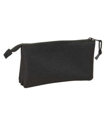 Bolso escolar portatodo safta triple atletico de madrid teen 120x220x30 mm