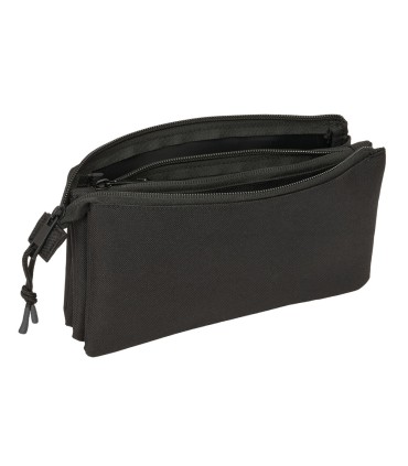 Bolso escolar portatodo safta triple atletico de madrid teen 120x220x30 mm