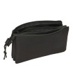 Bolso escolar portatodo safta triple atletico de madrid teen 120x220x30 mm
