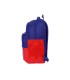 Mochila safta doble con cantoneras adaptable a carro atletico de madrid 420x320x150 mm