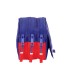 Bolso escolar portatodo safta triple big atletico de madrid 100x215x80 mm