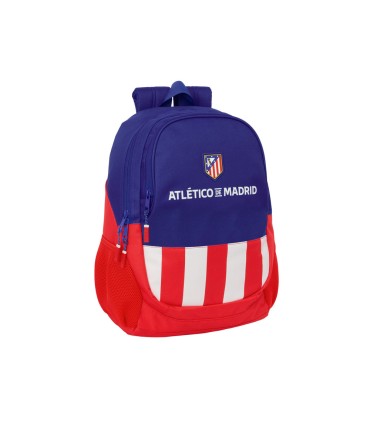 Mochila safta adaptable a carro atletico de madrid 440x320x160 mm