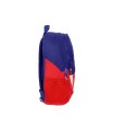 Mochila safta adaptable a carro atletico de madrid 440x320x160 mm