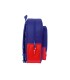 Mochila safta junior adaptable a carro atletico de madrid 380x320x120 mm